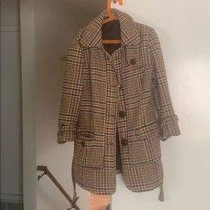 Zara coat